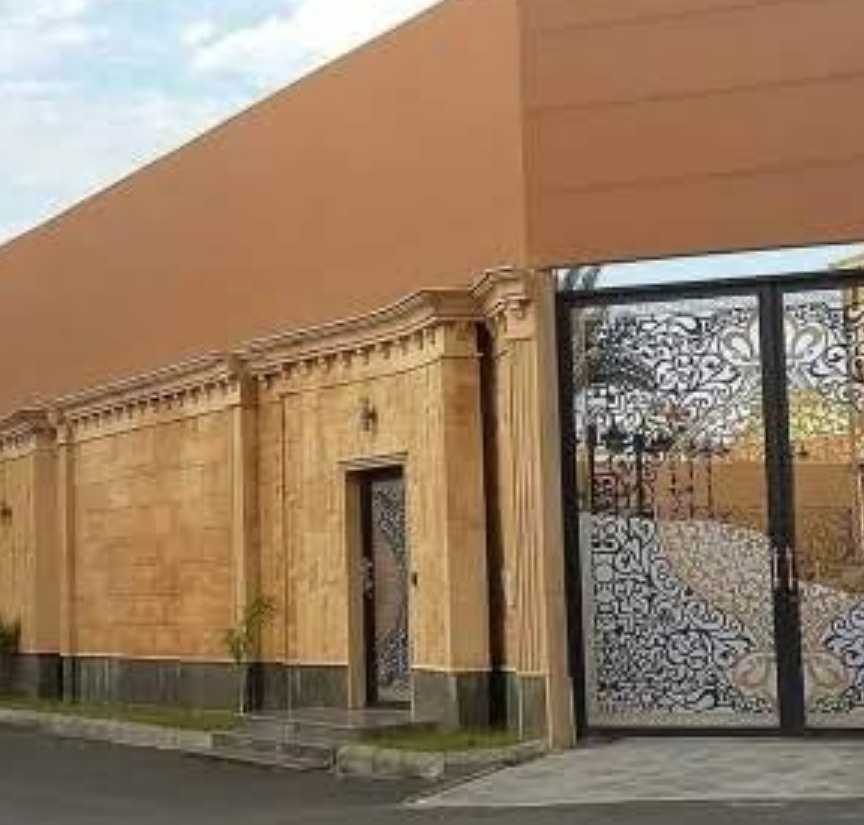 حداد مظلات الشرقيه الدمام لجميع اعمال الحداده