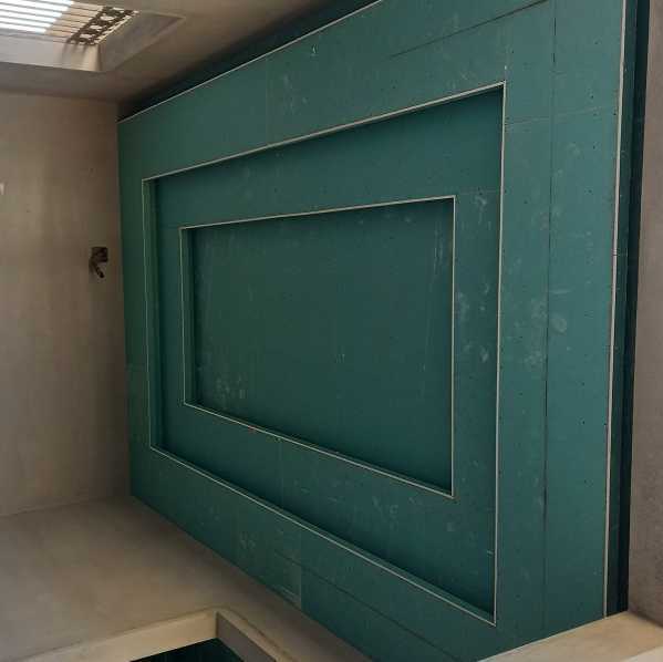 معلم دیکورات جبسم بورڈ