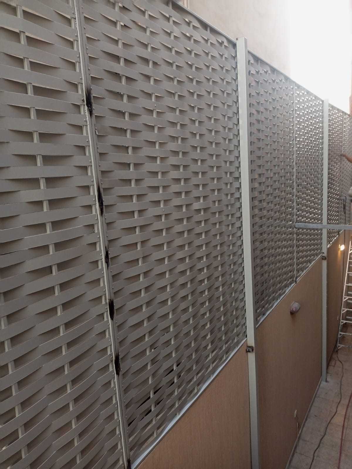 مظلات وسواتر وبرجولات جده