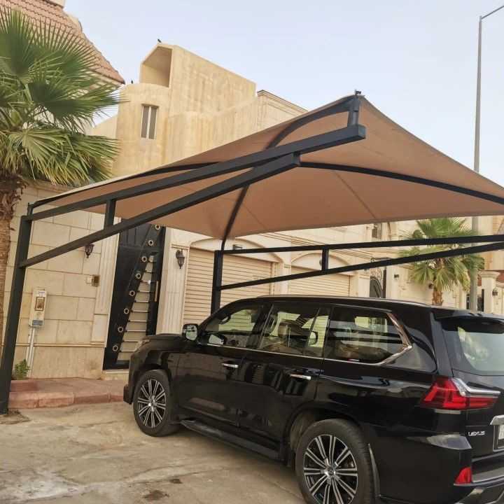 مظلات وسواتر وبرجولات جده