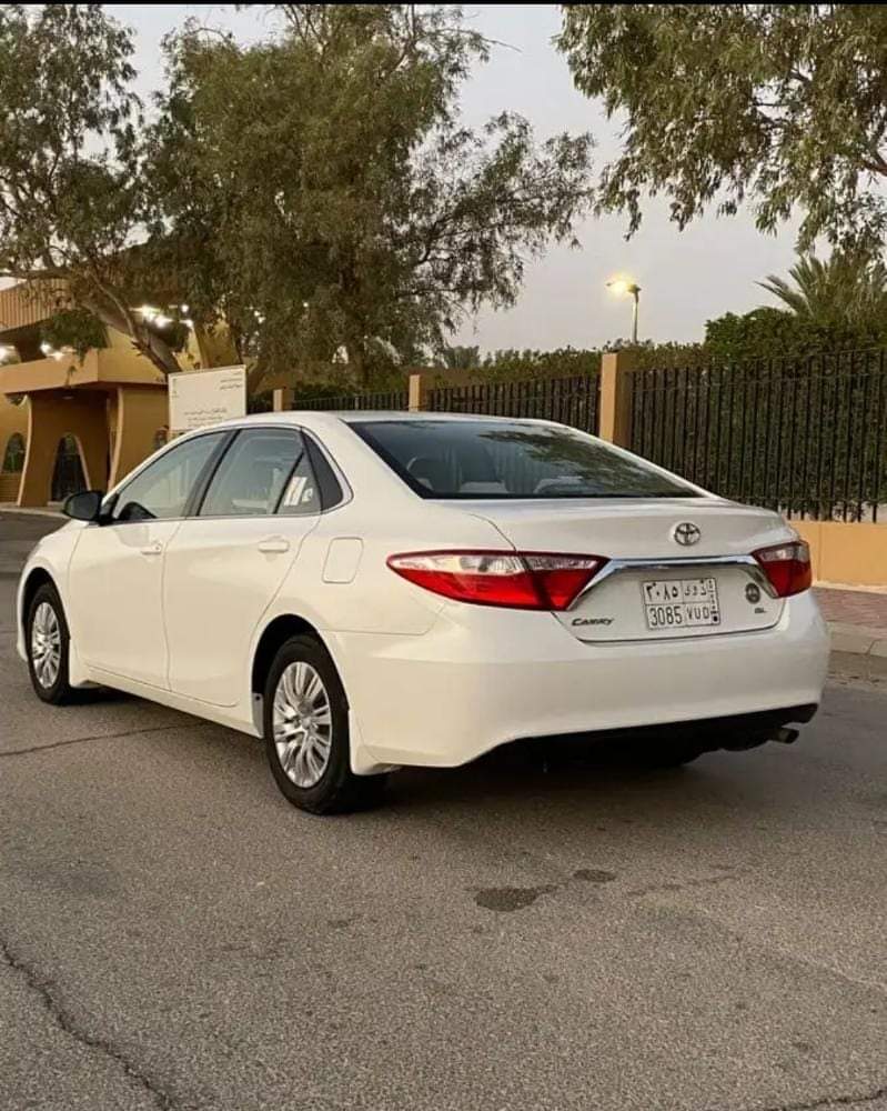 تويوتا كامري 2017 للبيع في الدوادمي