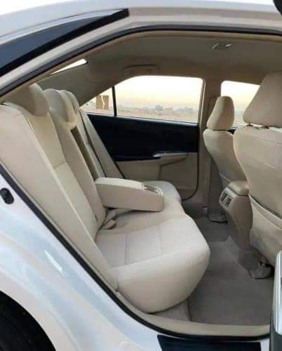 تويوتا كامري 2017 للبيع في الدوادمي