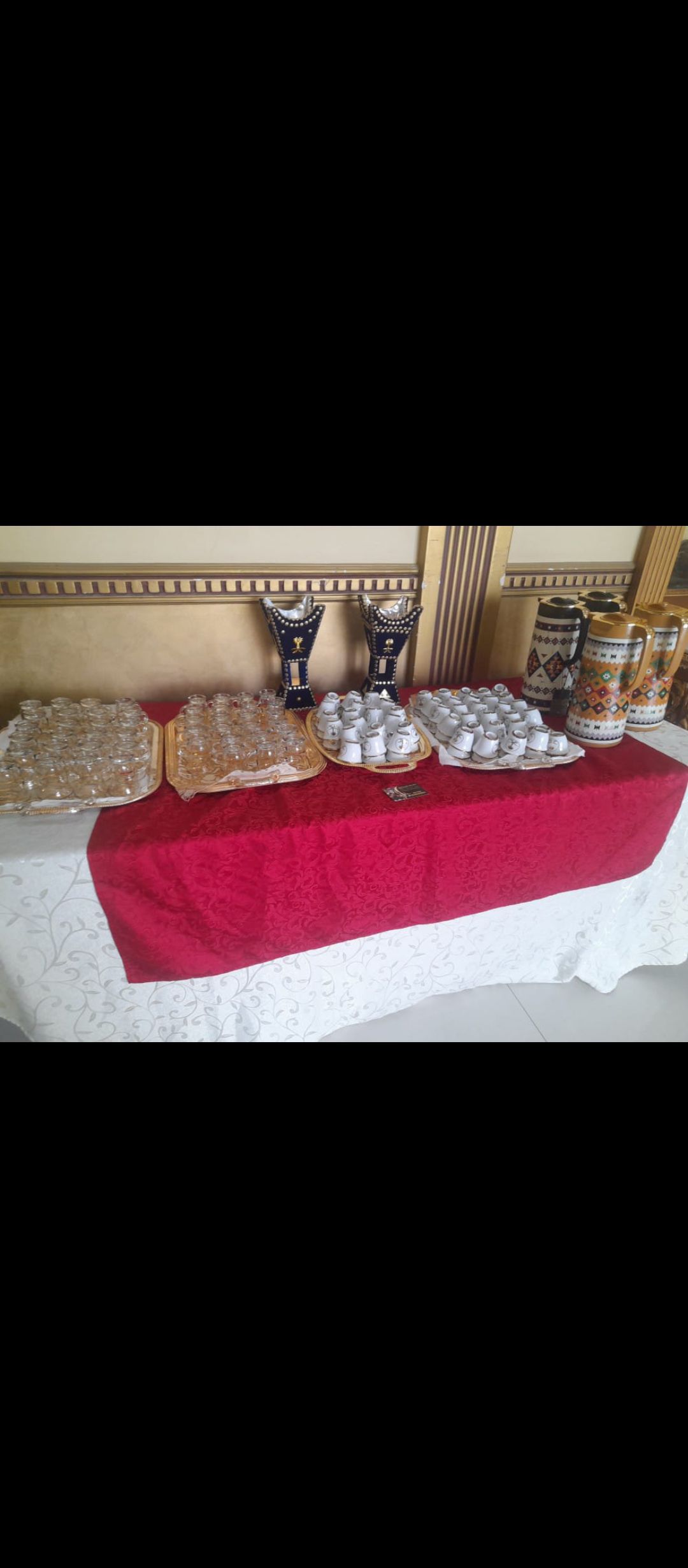 قهوجي وصبابين الشرقية تاجير خيام