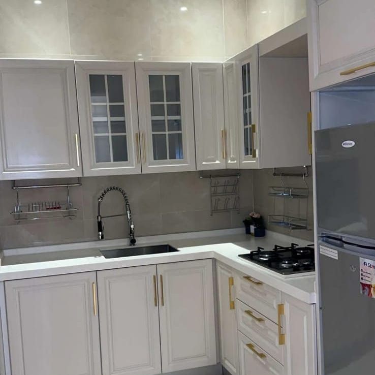 مطابخ المنيوم تفصيل وصيانه