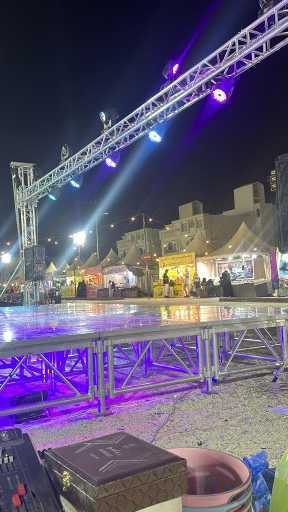 منظم حفلات وإفتتاحيات ومناسبات ومهرجانات