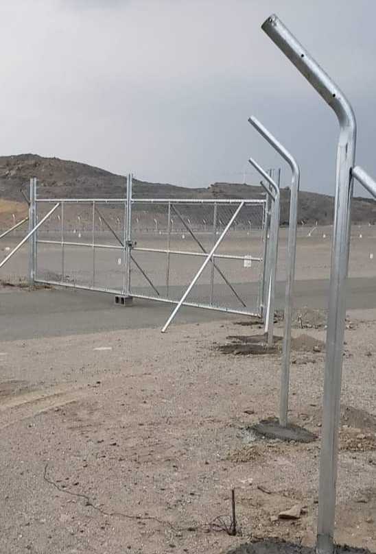 مقاول شبوك مزارع وتوريد نخيل 0530866243