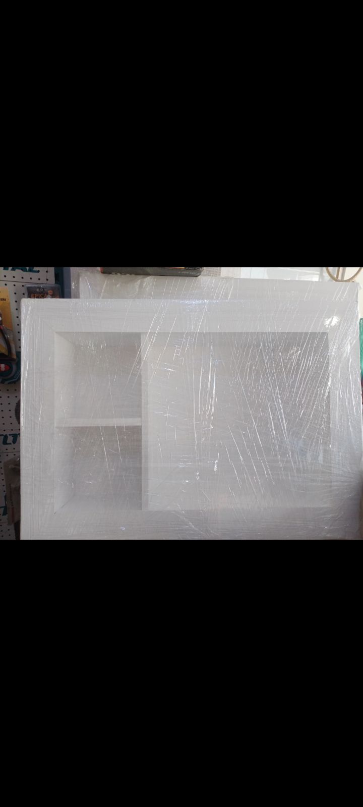 ديكور فتحات المكيف شباك