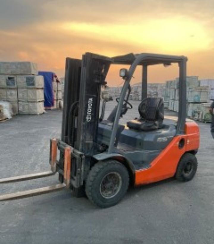 رافعه شوكيه مكه المكرمه 3 طن و7 طن