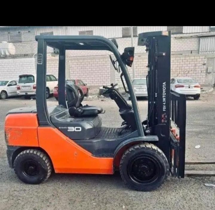 رافعه شوكيه مكه المكرمه 3 طن و7 طن