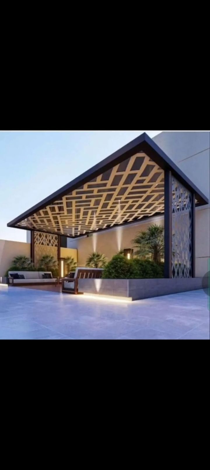 مظلات وسواتر نجران