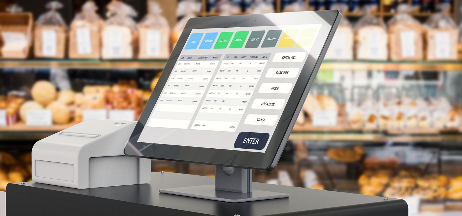 برنامج Expert Restaurant لإدارة المطاعم والكافيهات