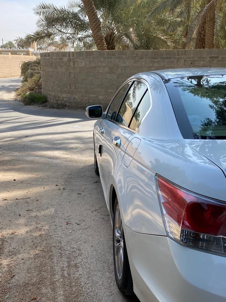 هوندا اكورد موديل 2012