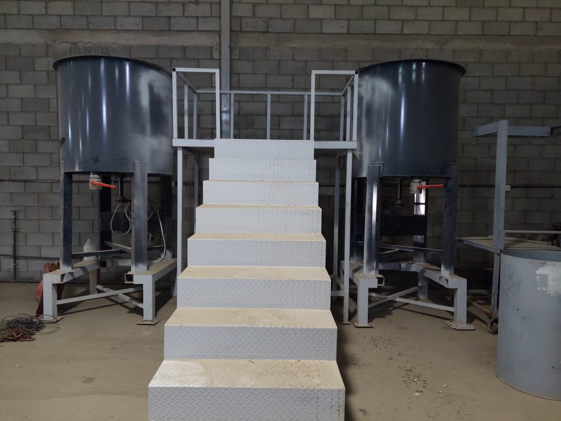 معدات مصنع رخام صناعي للبيع في جدة