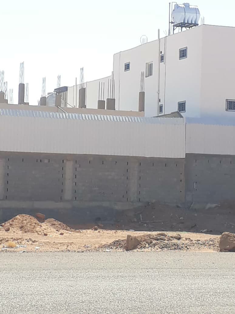 مضلات وسواتر الشرقية