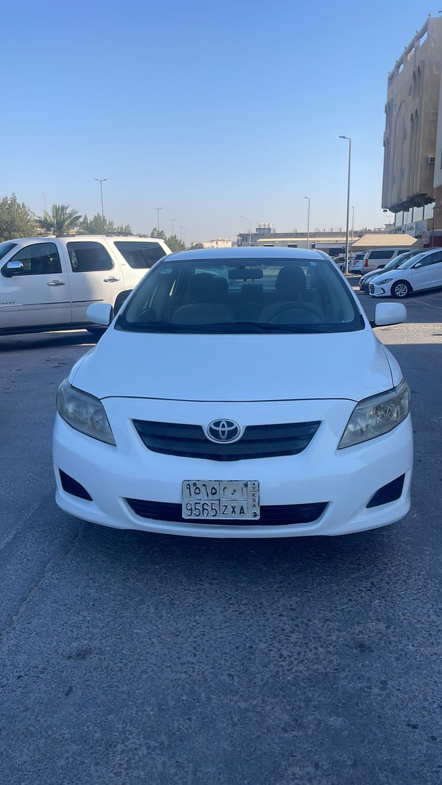 تويوتا كورولا2008