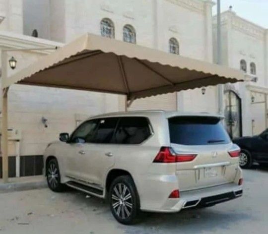 مظلات وسواتر برجولات أبها وجميع مناطق الجنوب