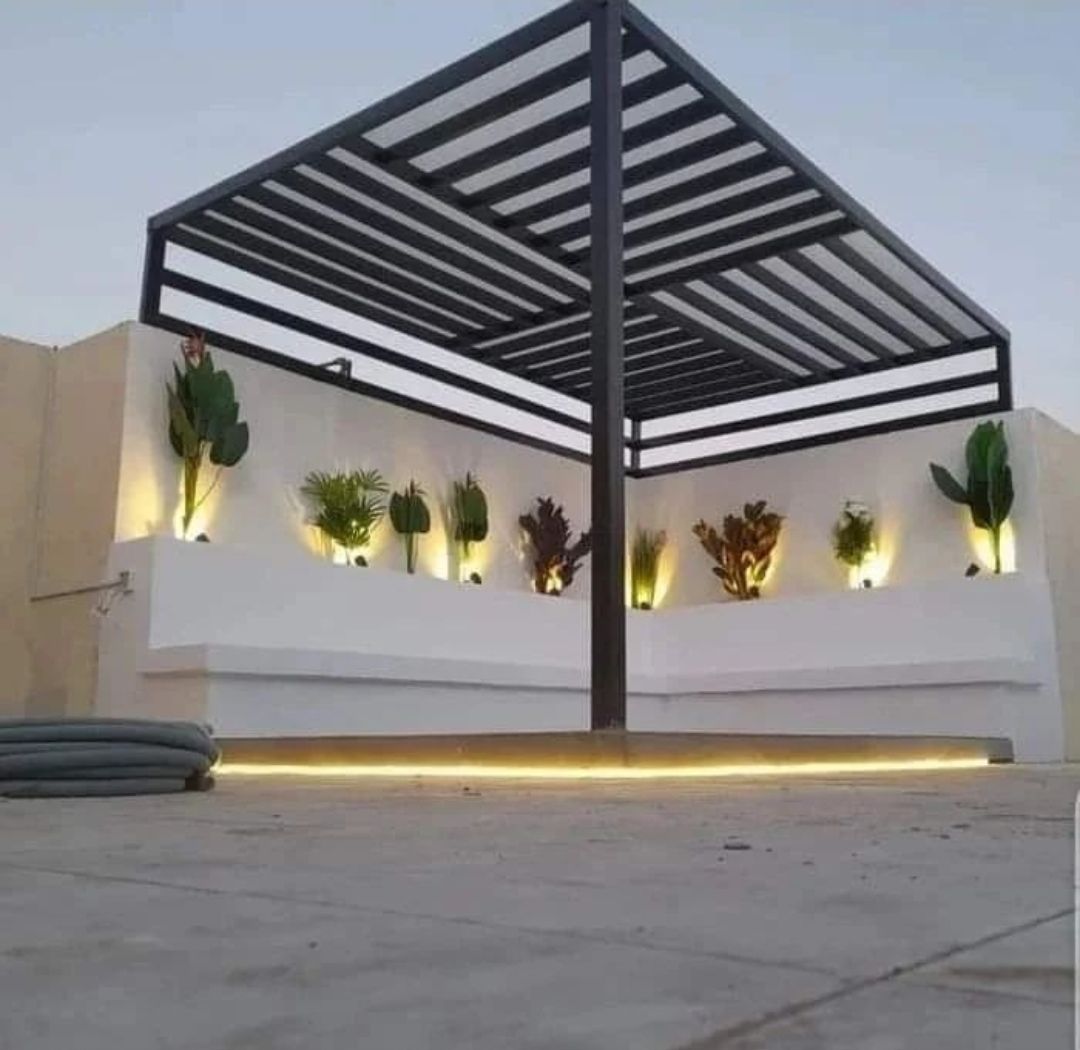 مظلات وسواتر 0530125742