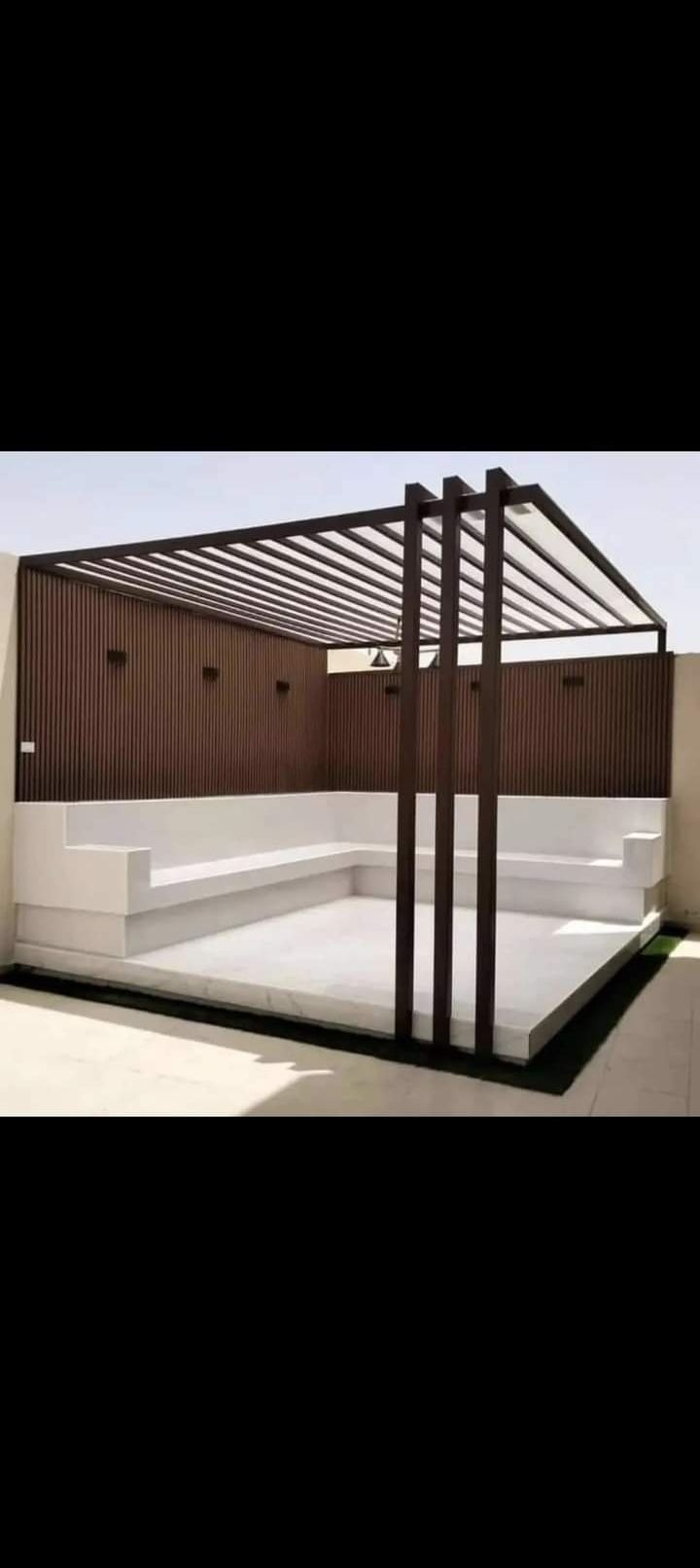 مظلات وسواتر نجران