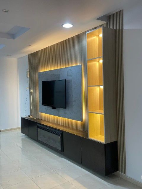 ديكورات الرياض وجميع اعمال الدهانات