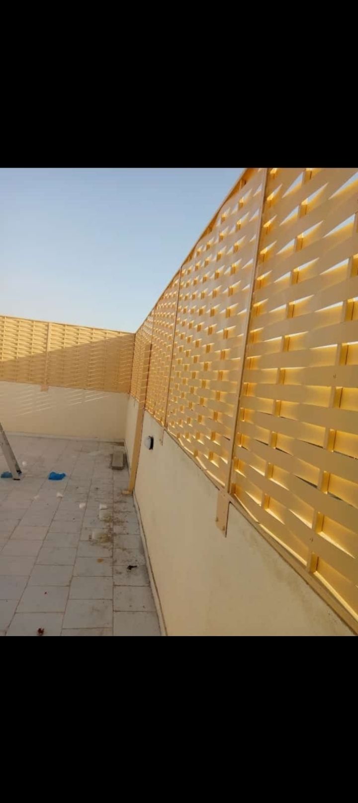 مظلات وسواتر نجران