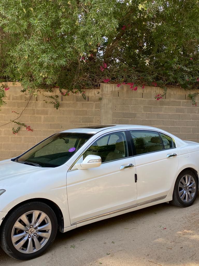 هوندا اكورد موديل 2012