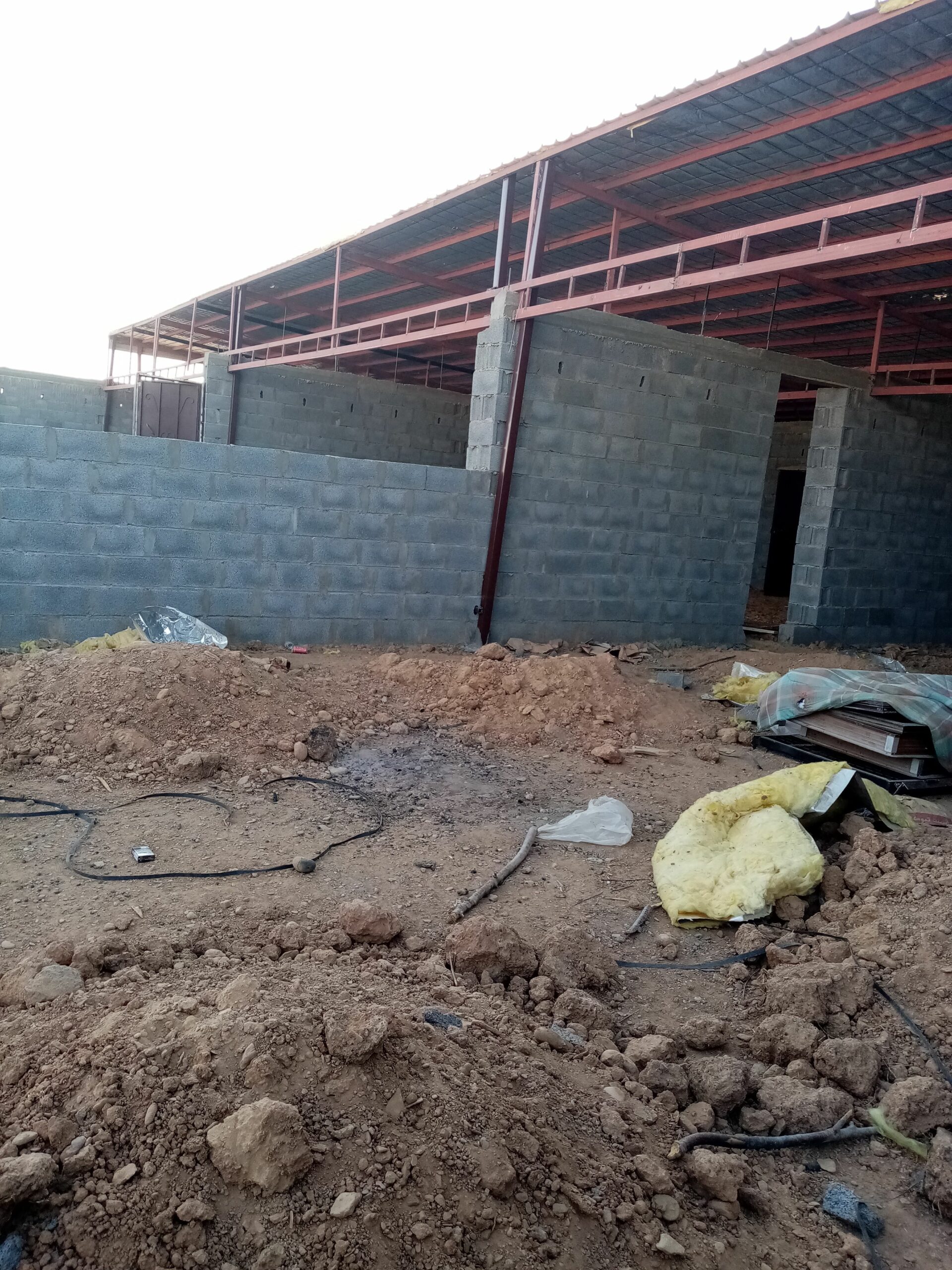 مقاولات عامه و ترميم و بناء ملاحق