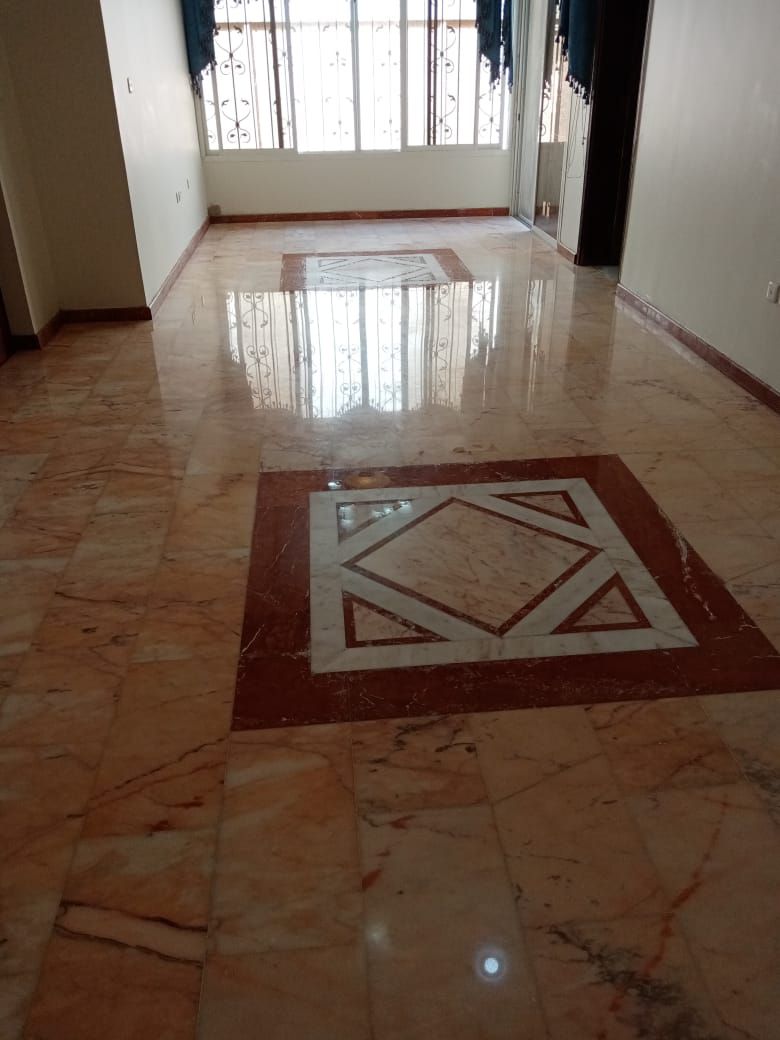 جلي بلاط تلميع روخام سيراميك