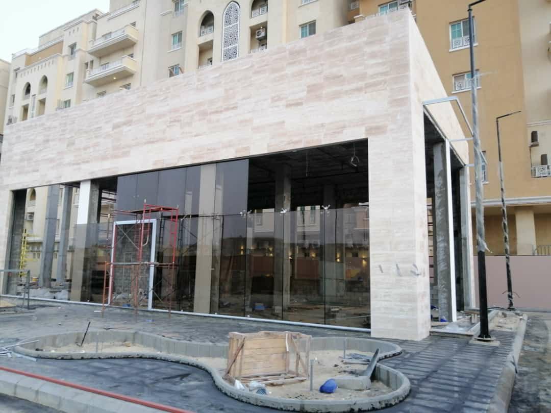 تركيب زجاج سكريت الدمام الخبر القطيف