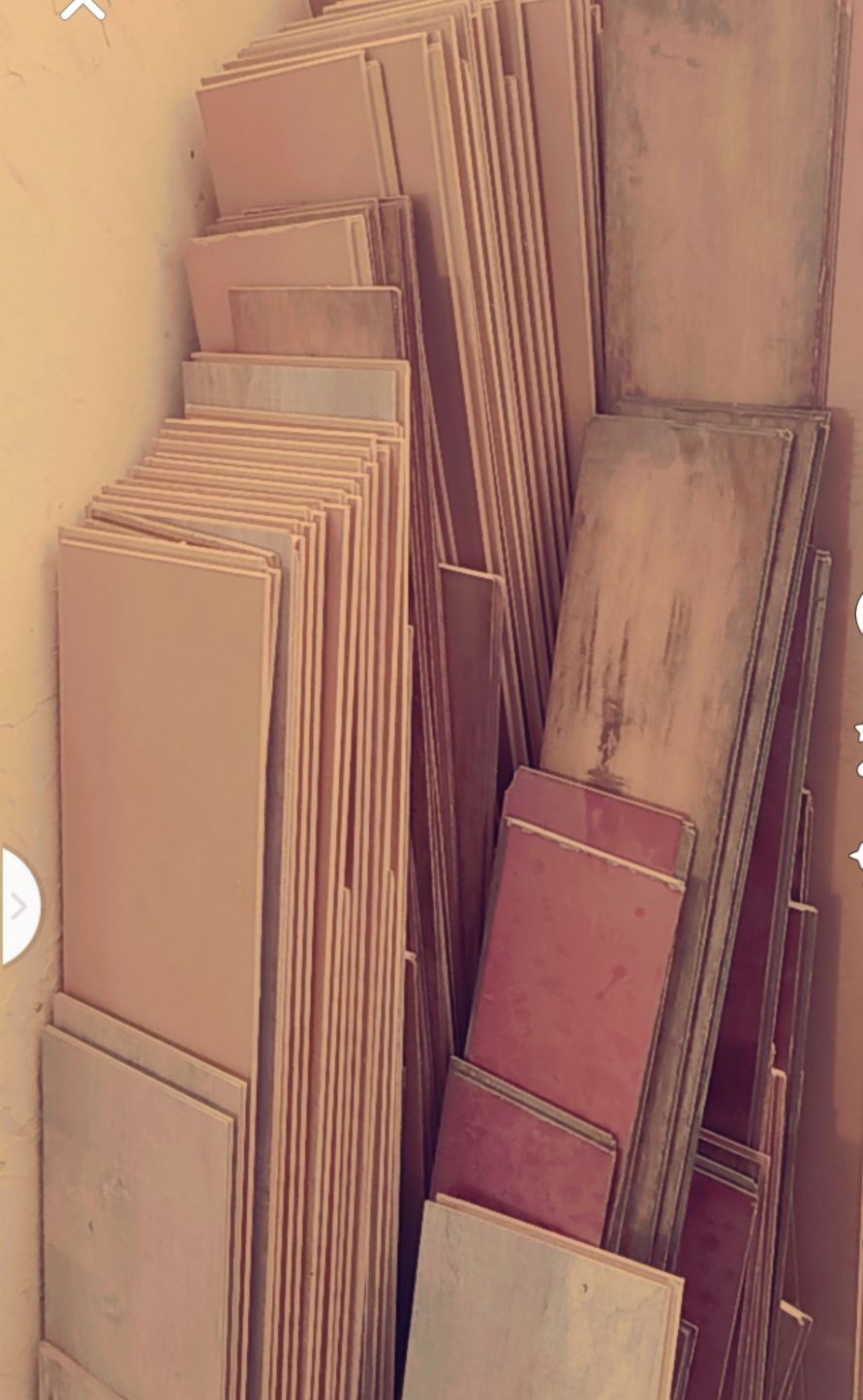 معلم باركية ازالة ورق جدان ازالة ديكورات وترميم نمبر sTc 0506523466