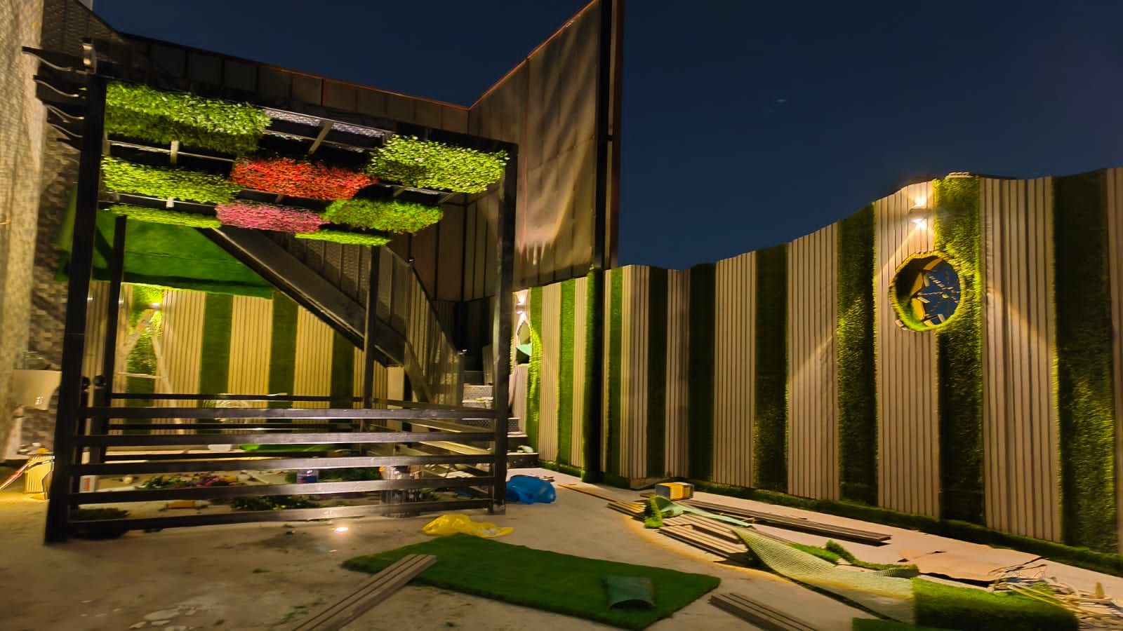 معلم دهانات