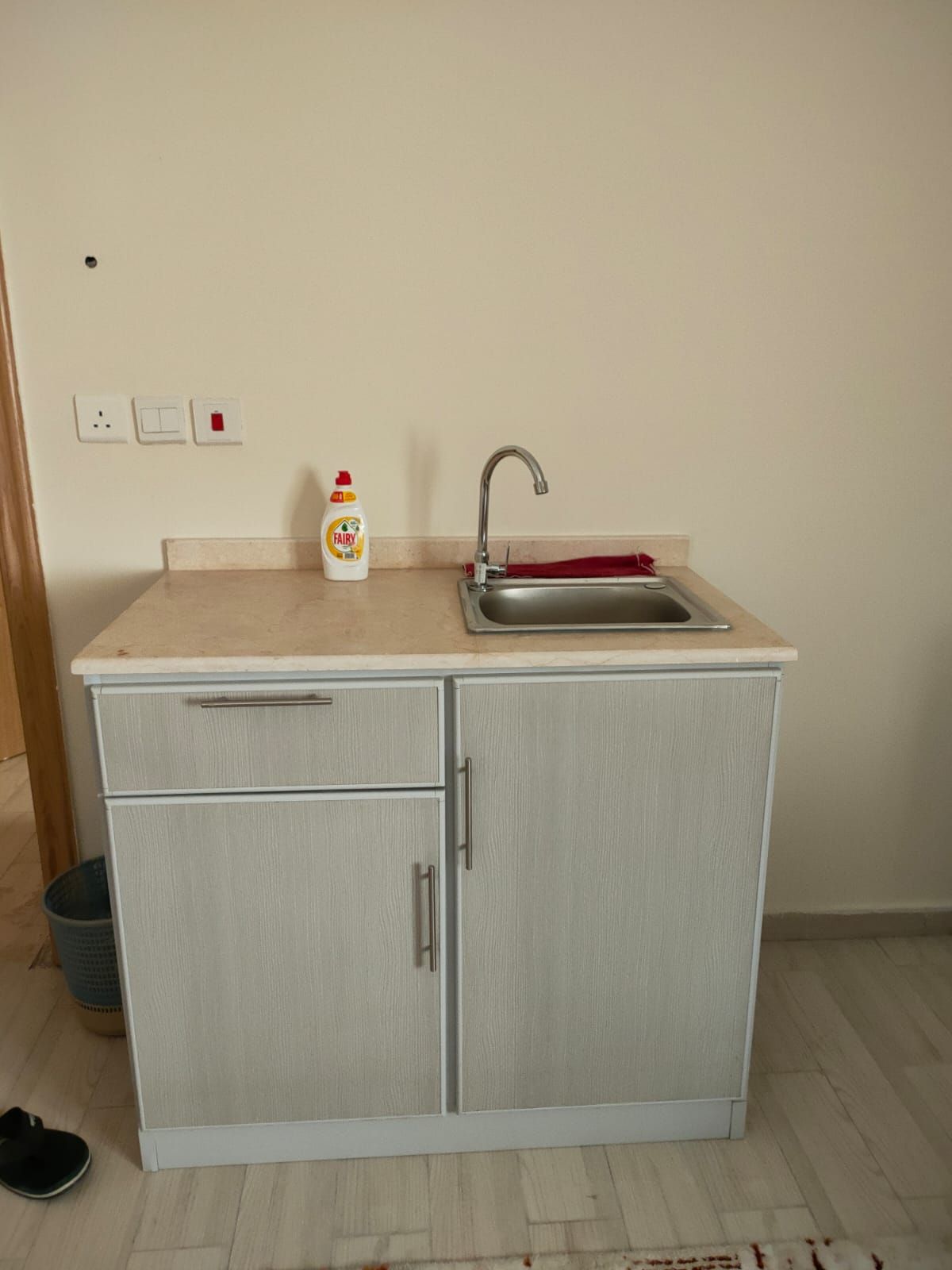 شقة للإيجار قريبة من الحرم