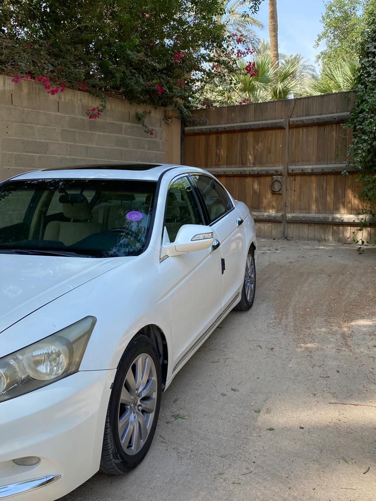 هوندا اكورد موديل 2012