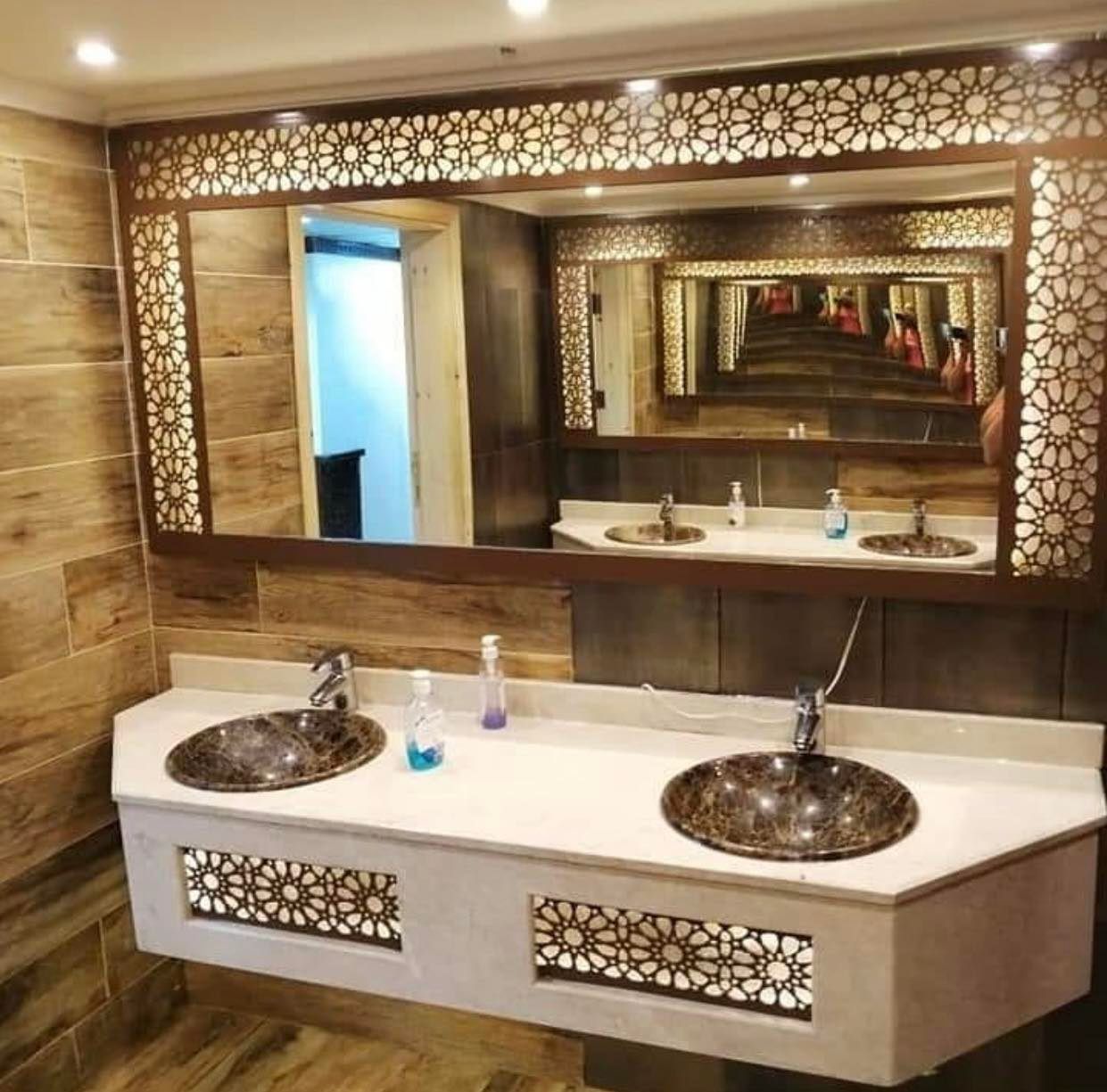 جميع انواع المغاسل والدرج وانواعه