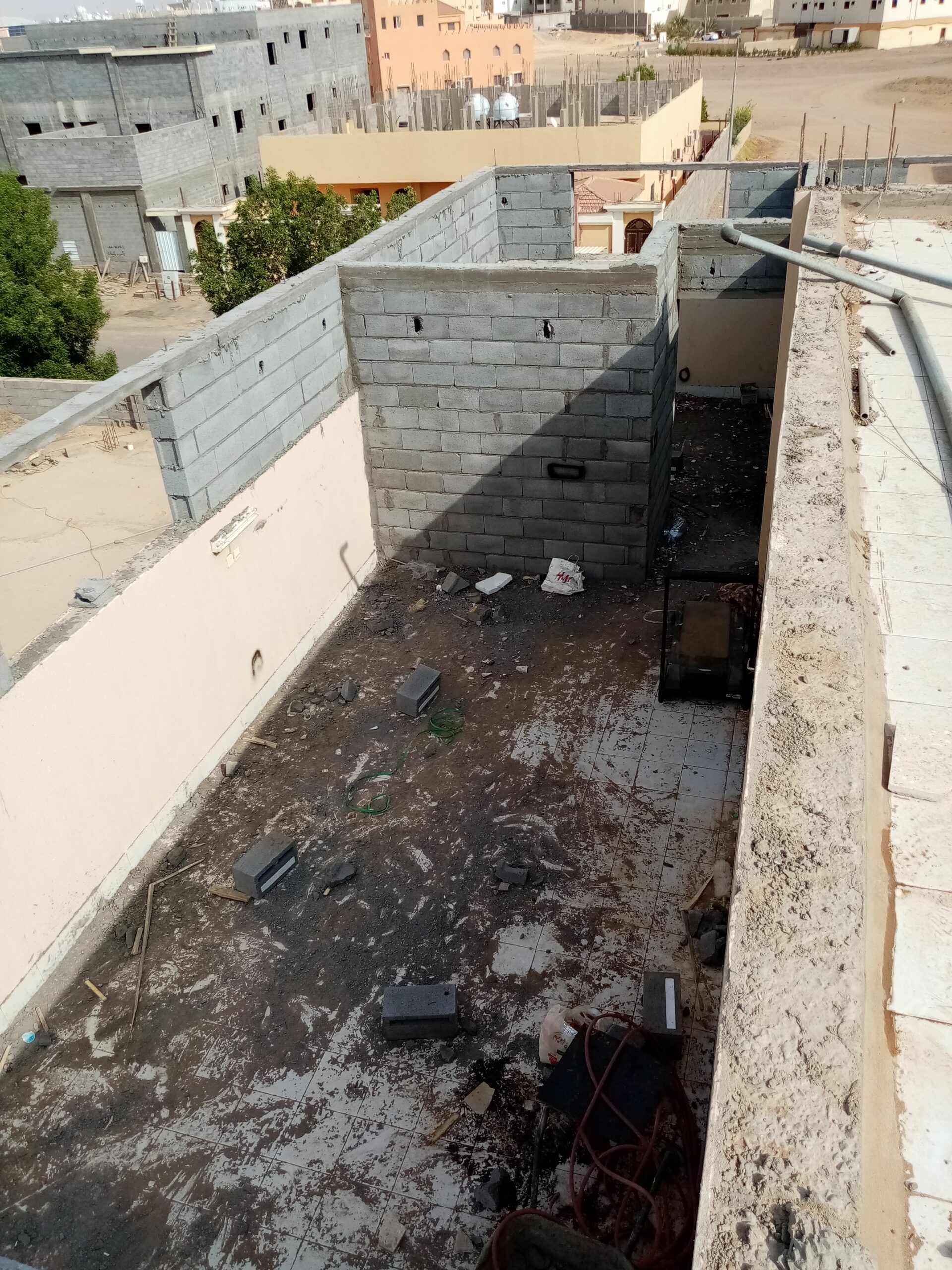 مقاولات عامه و ترميم و بناء ملاحق