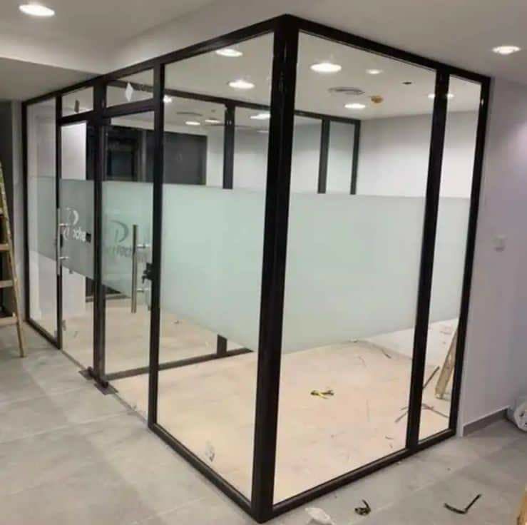 تركيب زجاج سكريت الدمام الخبر القطيف