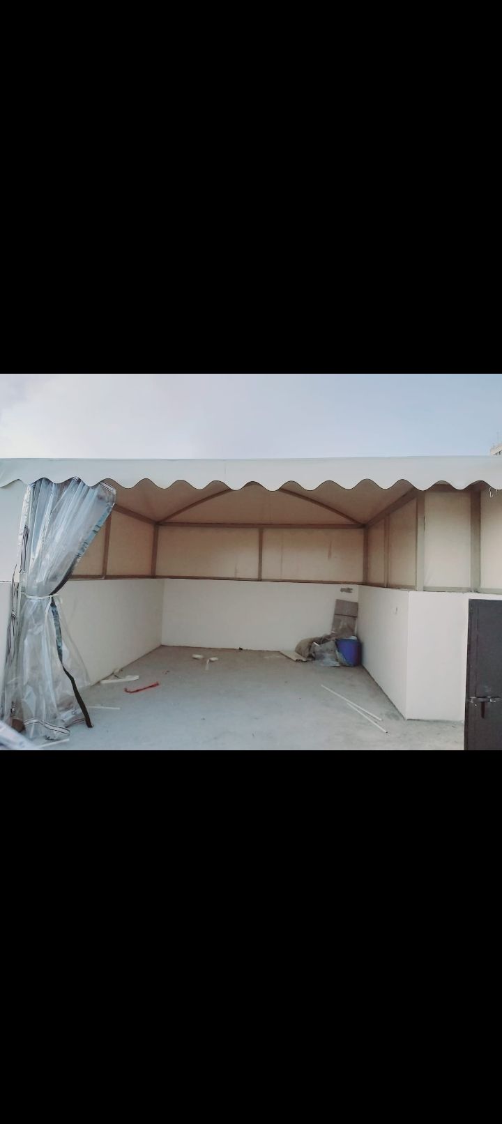 مظلات وسواتر نجران