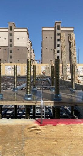 مقاولات خرسانات بناء تشطيبات و ترميمات مباني_#واف للمقاولات