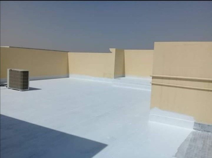 عوازل واصباغ ترميم شامل