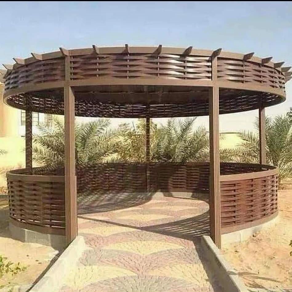 حداد مظلات وسواتر