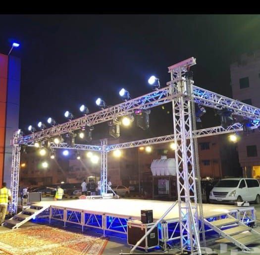 منظم حفلات وافتتاحيات ومهرجانات ومناسبات