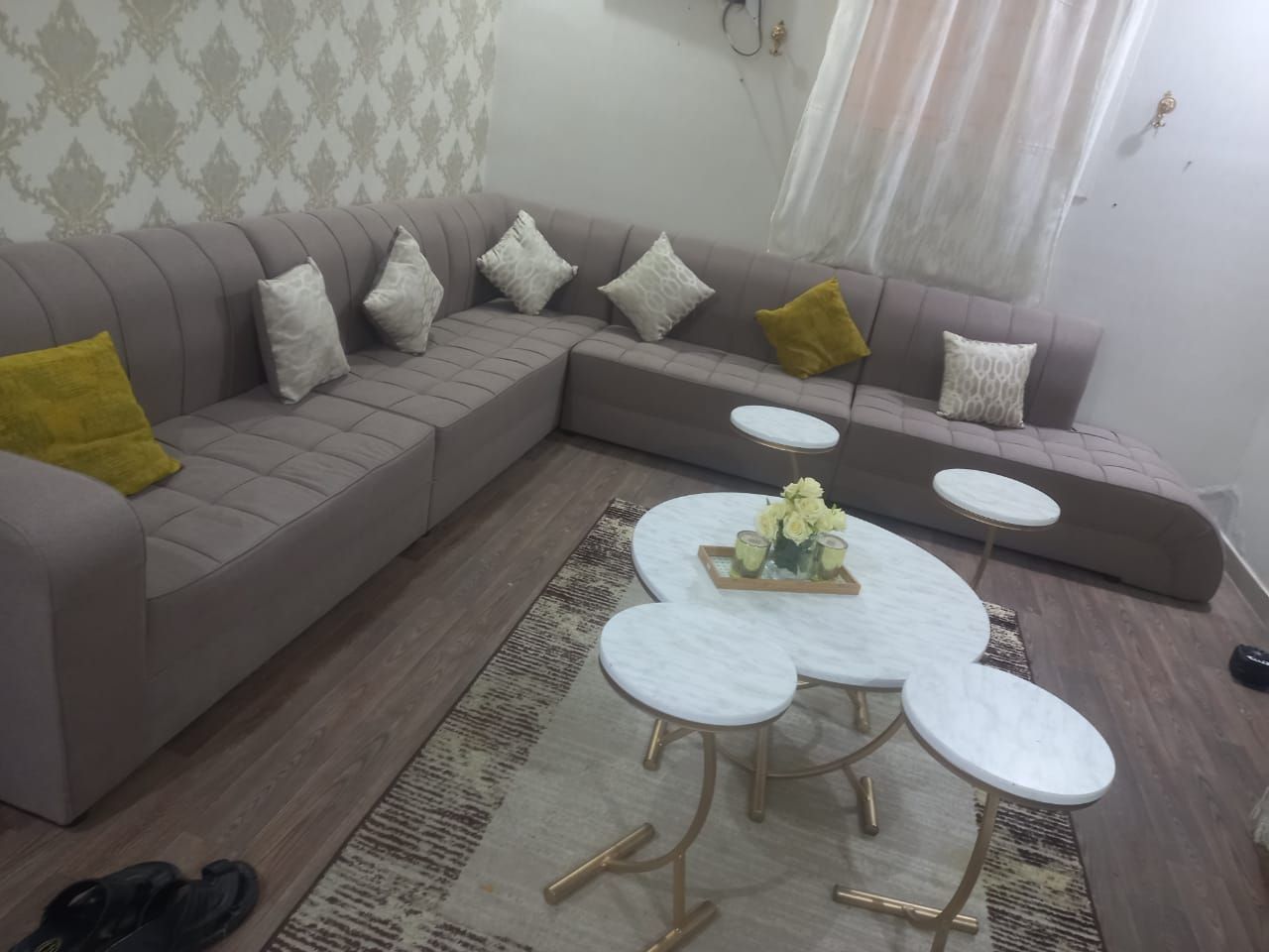 أغراض منزليه شبه جديد