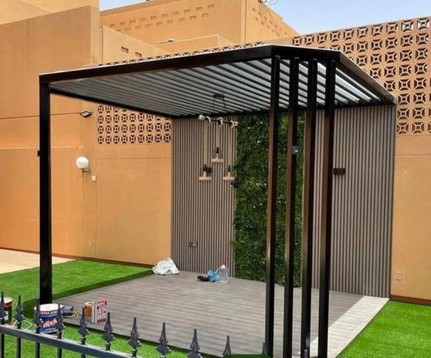 تنسيق حدائق المدينة المنورة