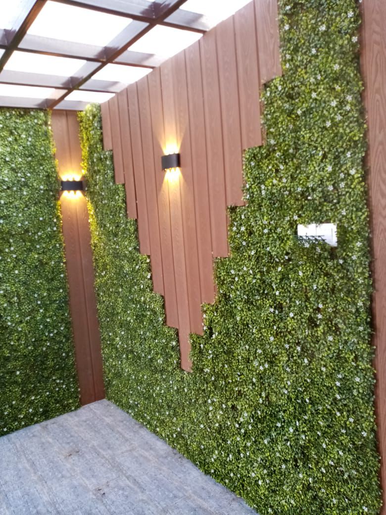 تنسيق حدائق