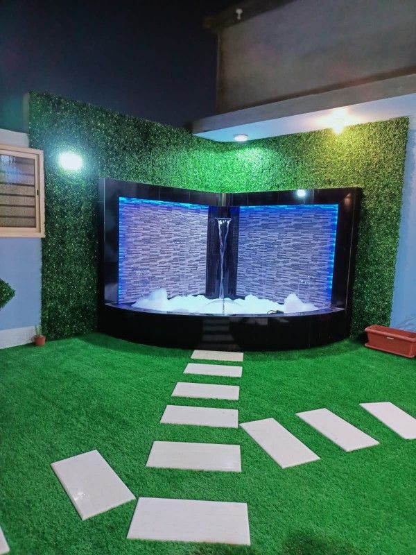 تنسيق حدائق المدينة المنورة