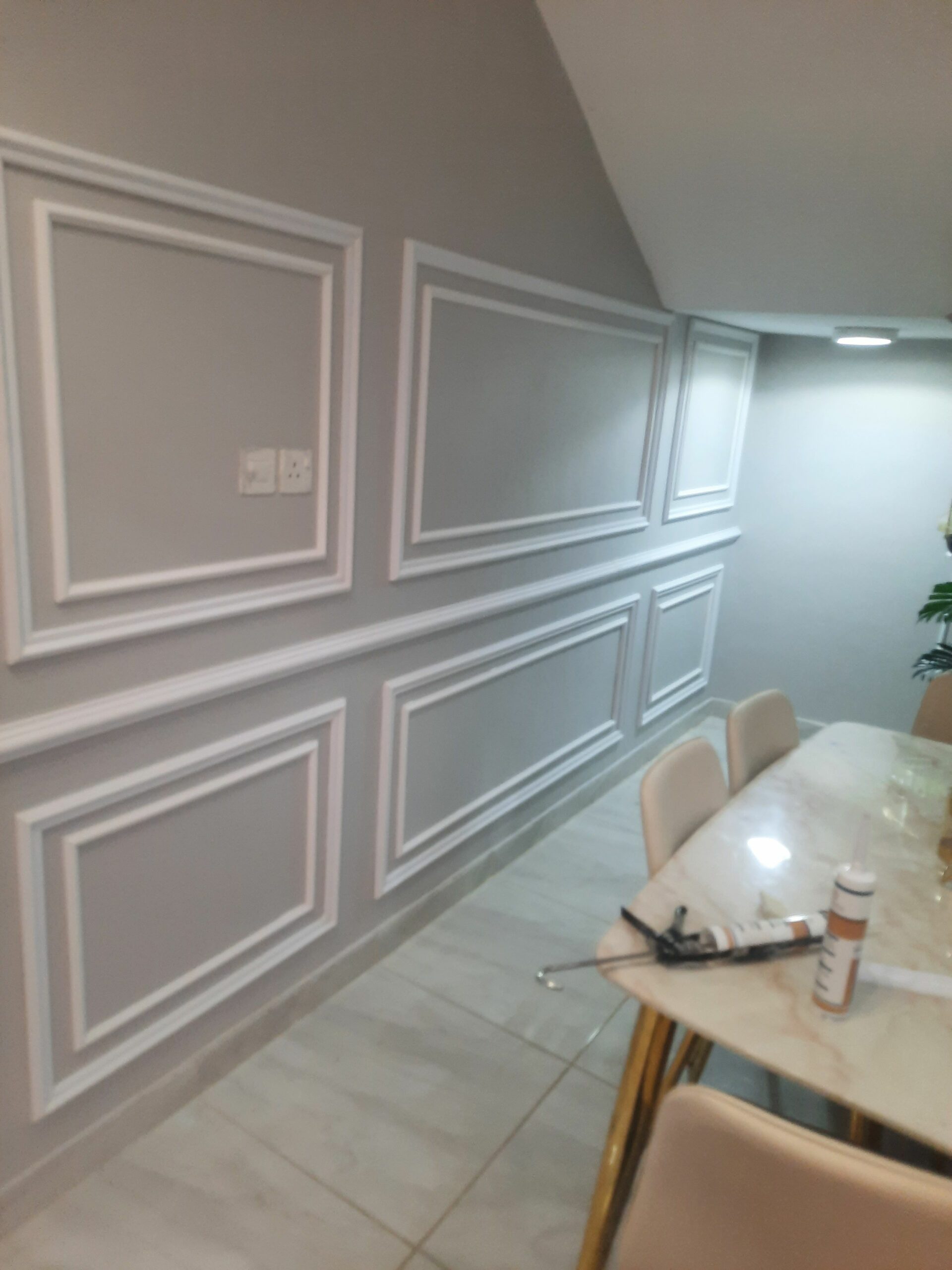 حي النرجس دهان بويات بالرياض