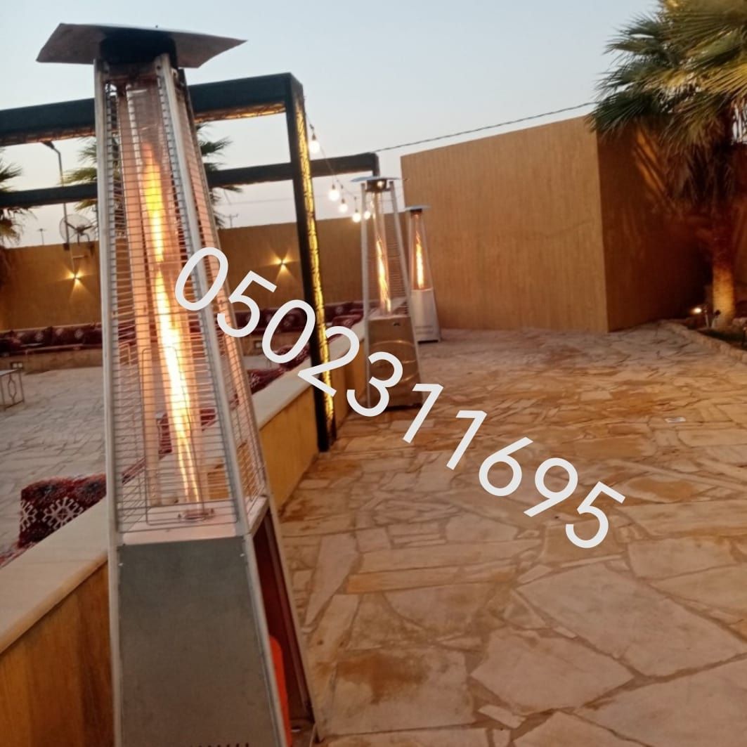 تأجير دفايات وقهوجين وصبابين منسق حفلات الرياض