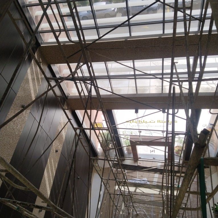 سقالات اجار وتركيب وفك بسعار مناسبه لجميع مناطق جده