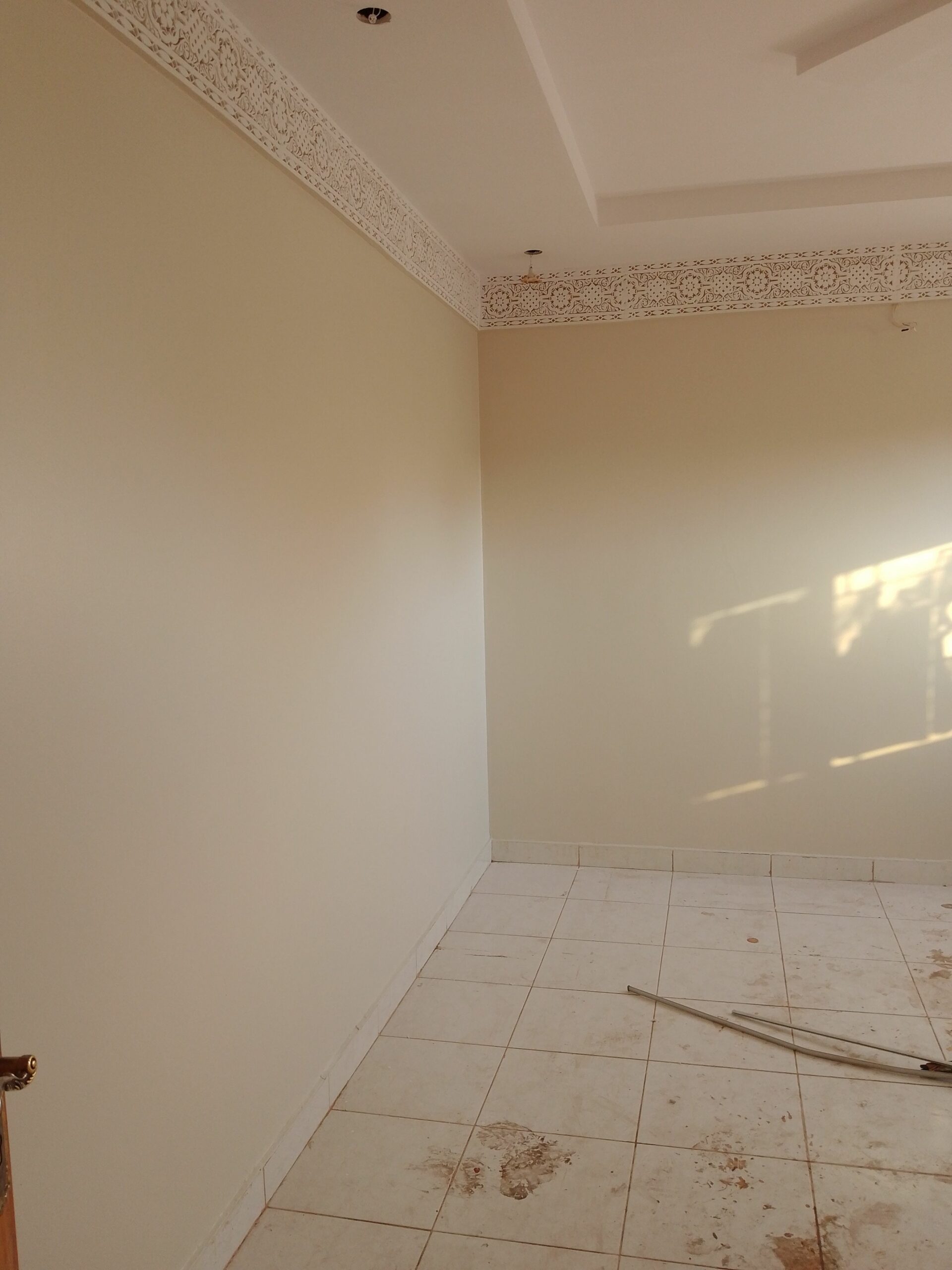 دهانات الجزيرة داخلي وخارجي