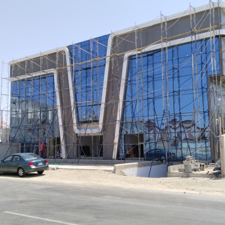 سقالات اجار وتركيب وفك بسعار مناسبه لجميع مناطق جده