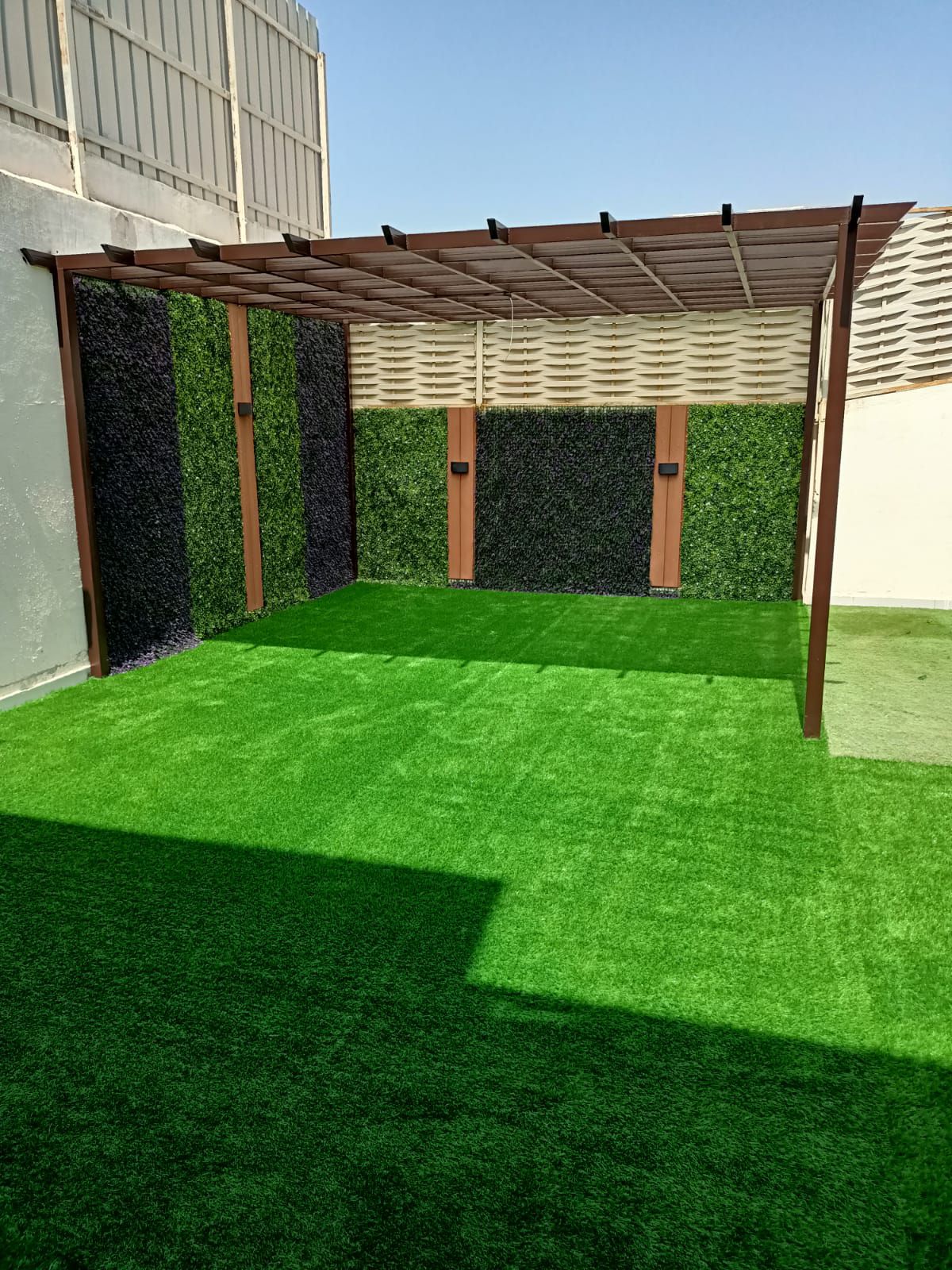 تنسيق حدائق